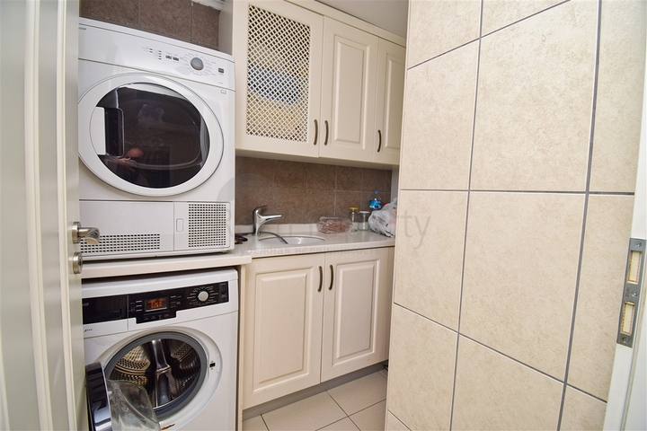 شقة 2+1 في حي ليمان-أنطاليا 