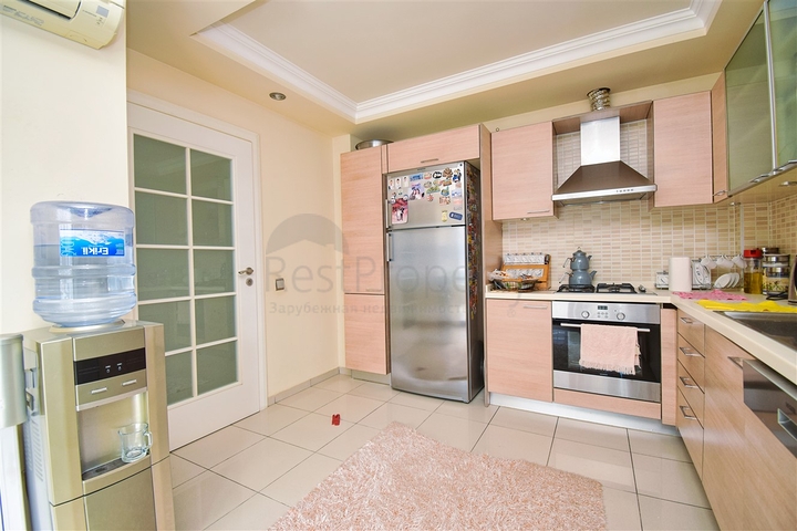 شقة 2+1 في حي ليمان-أنطاليا 