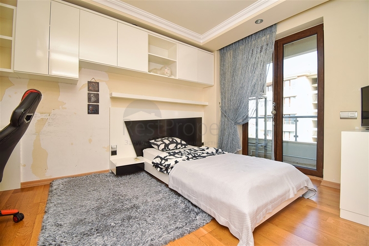 شقة 2+1 في حي ليمان-أنطاليا 