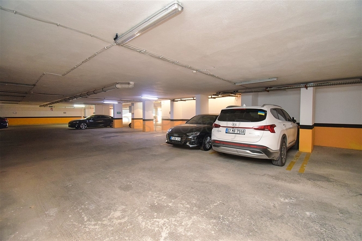 شقة 2+1 في حي ليمان-أنطاليا 