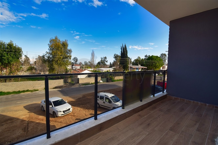 فيلا 4 + 1 في حي ارمينيك انطاليا 