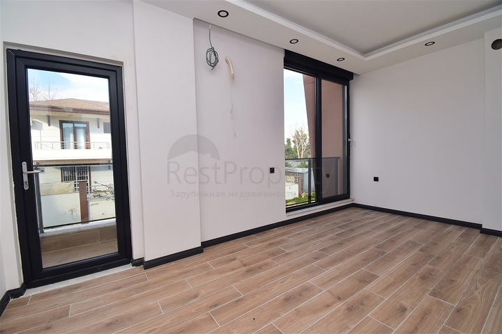 فيلا 4 + 1 في حي ارمينيك انطاليا 