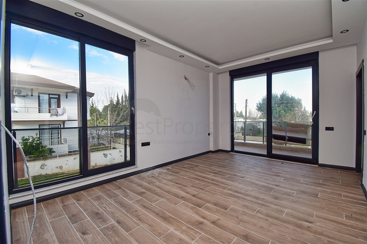 فيلا 4 + 1 في حي ارمينيك انطاليا 