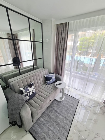 شقة دوبلكس 4 + 1 في كيمير - منطقة أنطاليا 