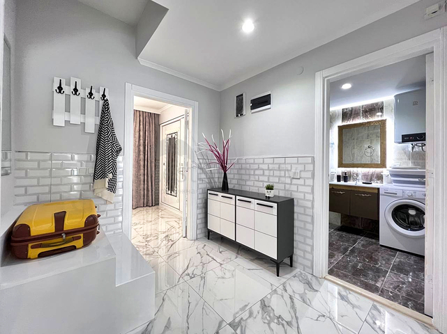 شقة دوبلكس 4 + 1 في كيمير - منطقة أنطاليا 