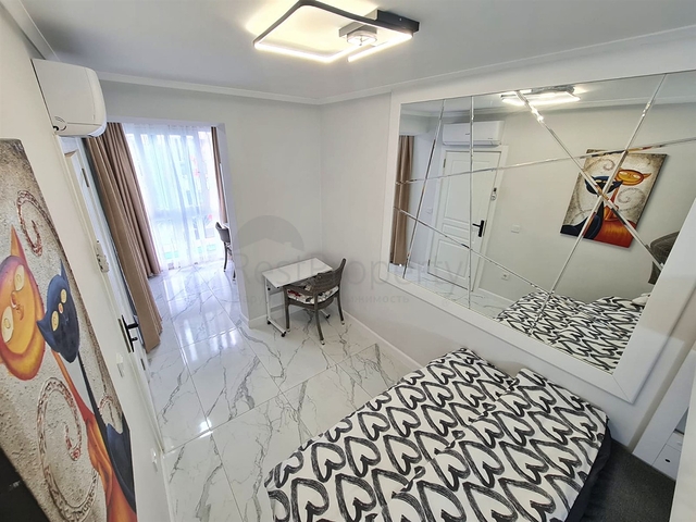 شقة دوبلكس 4 + 1 في كيمير - منطقة أنطاليا 