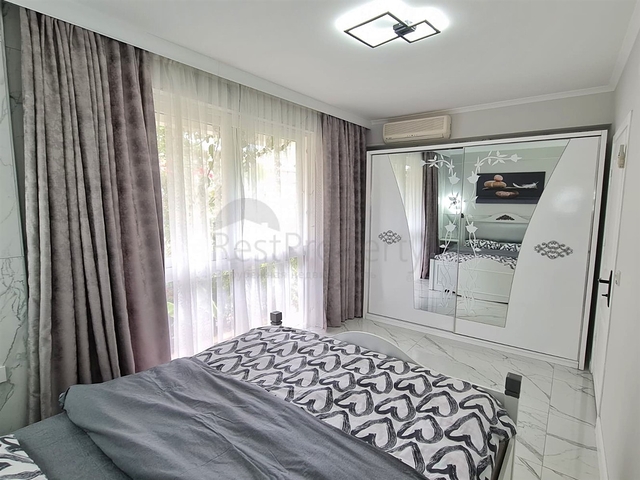 شقة دوبلكس 4 + 1 في كيمير - منطقة أنطاليا 