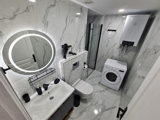 شقة دوبلكس 4 + 1 في كيمير - منطقة أنطاليا 