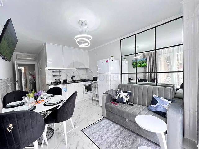 شقة دوبلكس 4 + 1 في كيمير - منطقة أنطاليا 