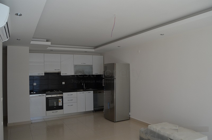 شقق مميزة ضمن مجمع سكني حديث في منطقة كاستل – ألانيا