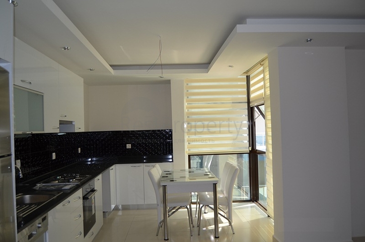 شقق مميزة ضمن مجمع سكني حديث في منطقة كاستل – ألانيا