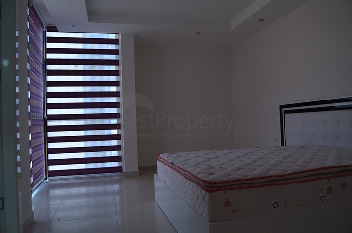 شقق مميزة ضمن مجمع سكني حديث في منطقة كاستل – ألانيا