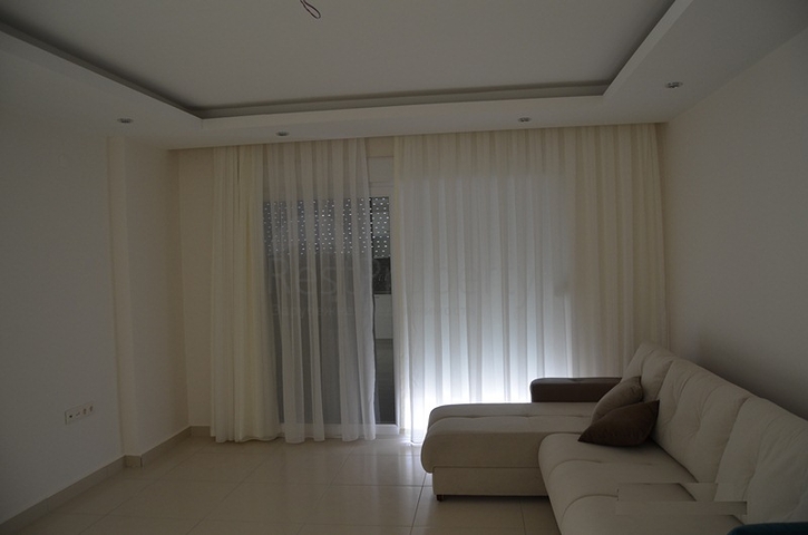 شقق مميزة ضمن مجمع سكني حديث في منطقة كاستل – ألانيا