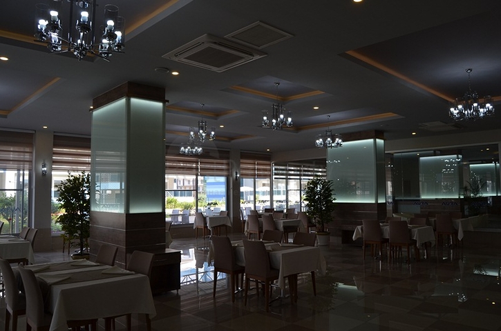 شقق مميزة ضمن مجمع سكني حديث في منطقة كاستل – ألانيا