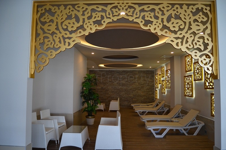 شقق مميزة ضمن مجمع سكني حديث في منطقة كاستل – ألانيا