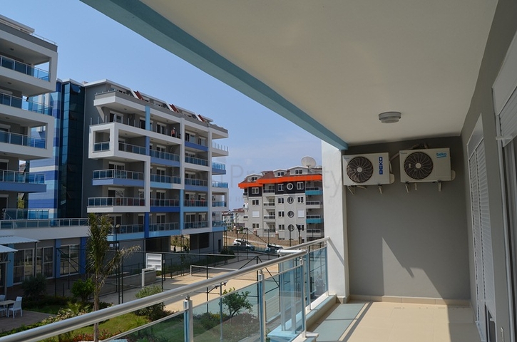 شقق مميزة ضمن مجمع سكني حديث في منطقة كاستل – ألانيا