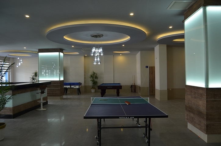 شقق مميزة ضمن مجمع سكني حديث في منطقة كاستل – ألانيا