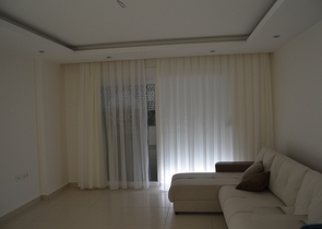 شقق مميزة ضمن مجمع سكني حديث في منطقة كاستل – ألانيا