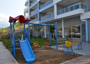 شقق مميزة ضمن مجمع سكني حديث في منطقة كاستل – ألانيا