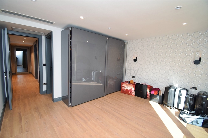 فلل 5 + 2 في أكسو-منطقة أنطاليا 