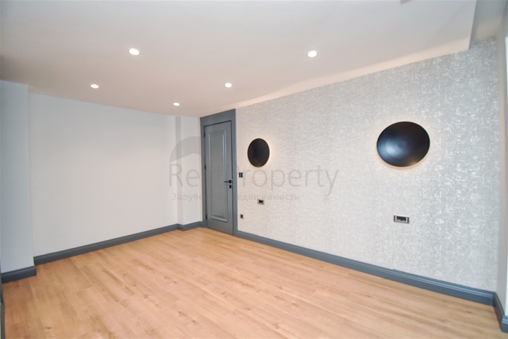 فلل 5 + 2 في أكسو-منطقة أنطاليا 