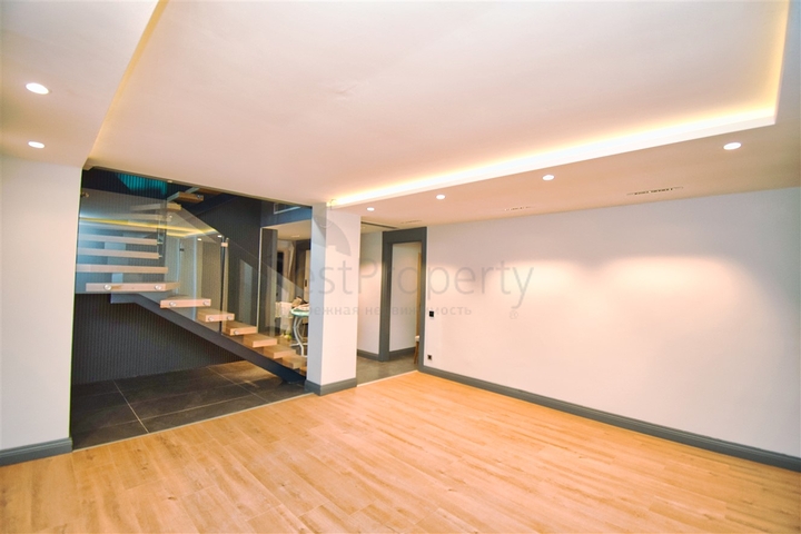 فلل 5 + 2 في أكسو-منطقة أنطاليا 