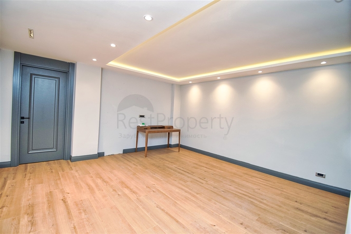 فلل 5 + 2 في أكسو-منطقة أنطاليا 