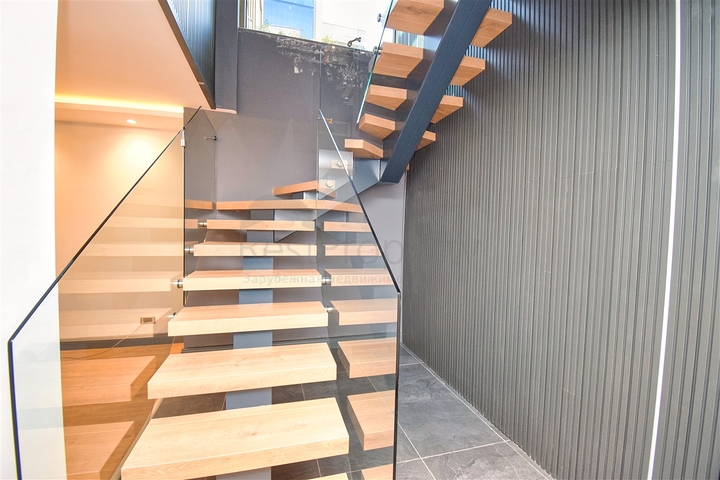 فلل 5 + 2 في أكسو-منطقة أنطاليا 