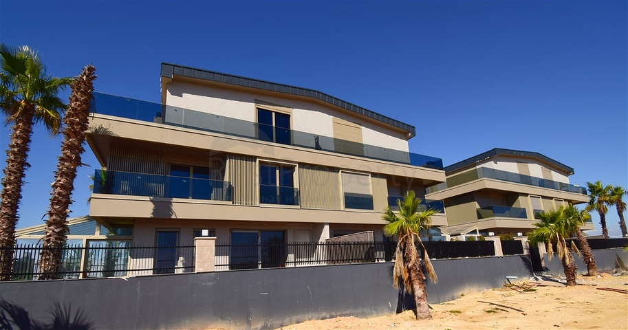 فلل 5 + 2 في أكسو-منطقة أنطاليا 