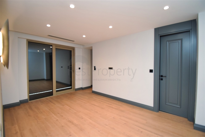 فلل 5 + 2 في أكسو-منطقة أنطاليا 