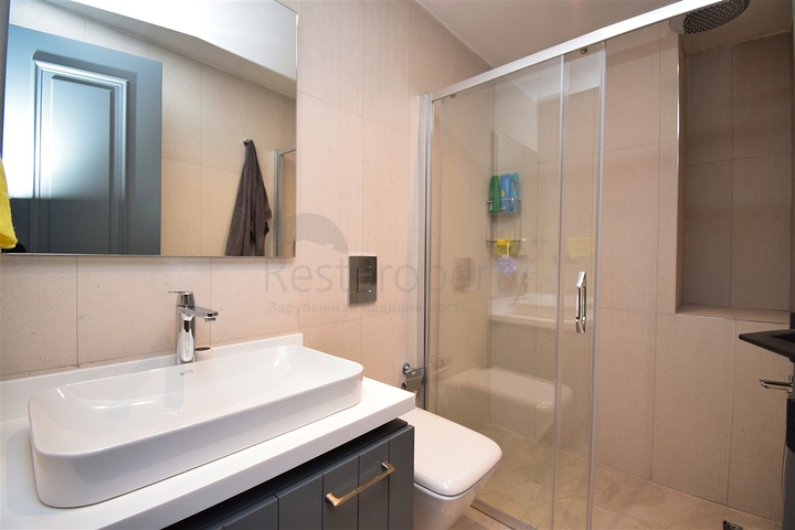 فلل 5 + 2 في أكسو-منطقة أنطاليا 