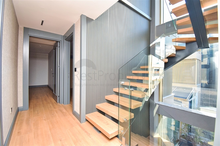 فلل 5 + 2 في أكسو-منطقة أنطاليا 