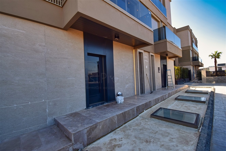 فلل 5 + 2 في أكسو-منطقة أنطاليا 