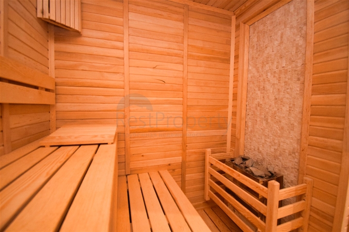 فلل 5 + 2 في أكسو-منطقة أنطاليا 