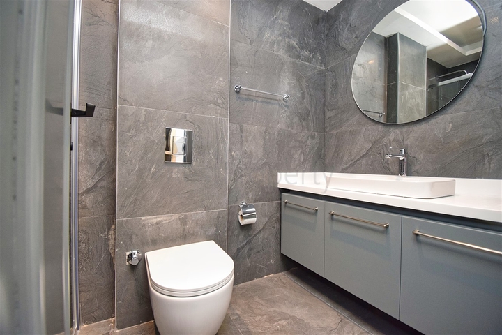 فلل 5 + 2 في أكسو-منطقة أنطاليا 