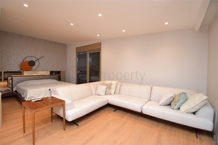 فلل 5 + 2 في أكسو-منطقة أنطاليا 