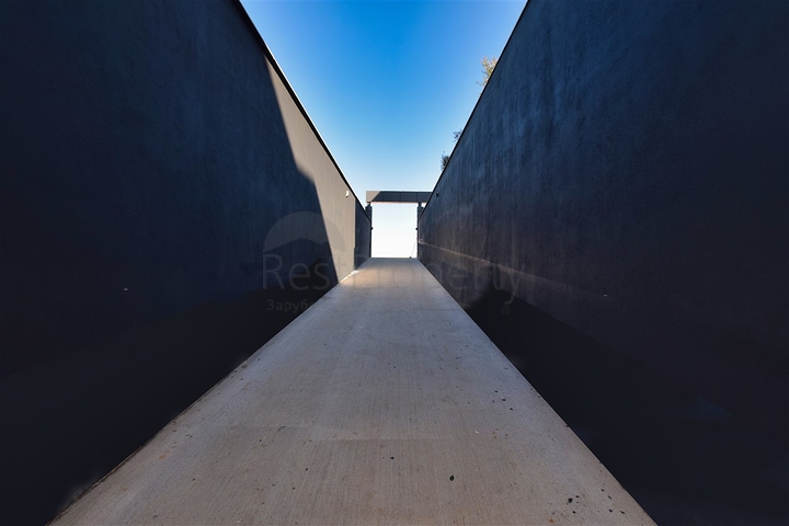 فلل 5 + 2 في أكسو-منطقة أنطاليا 