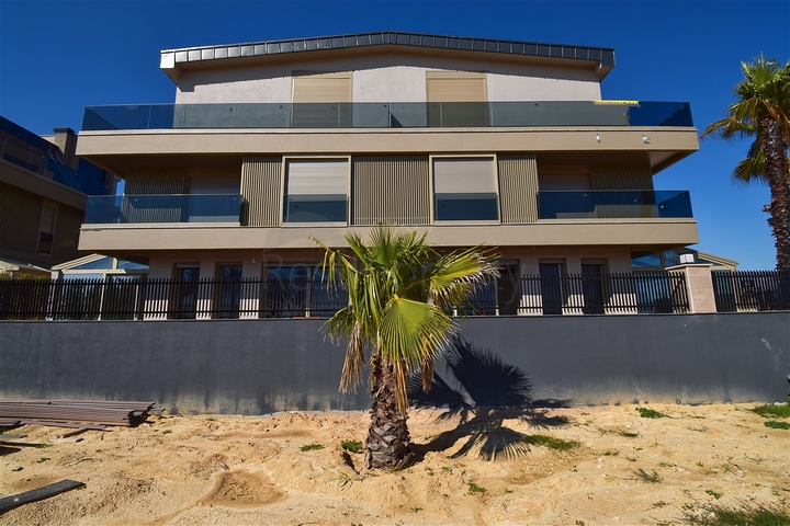 فلل 5 + 2 في أكسو-منطقة أنطاليا 