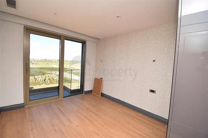 فلل 5 + 2 في أكسو-منطقة أنطاليا 