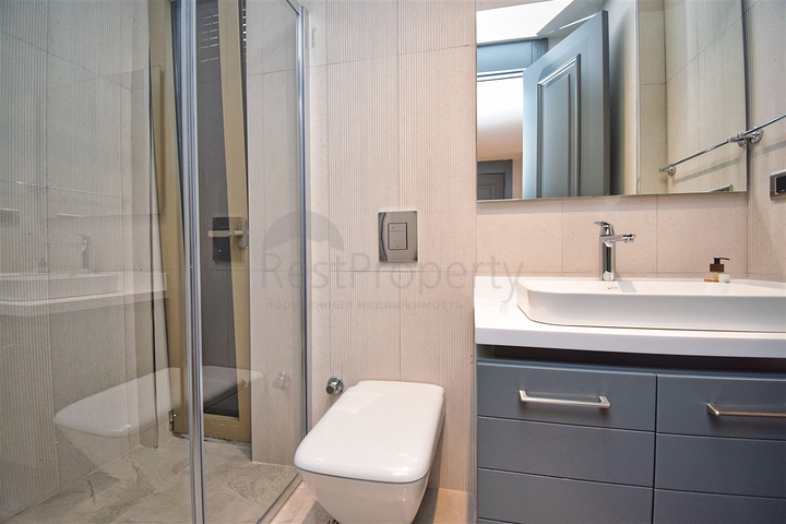 فلل 5 + 2 في أكسو-منطقة أنطاليا 