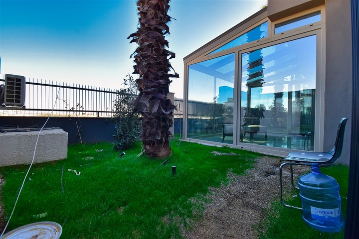 فلل 5 + 2 في أكسو-منطقة أنطاليا 