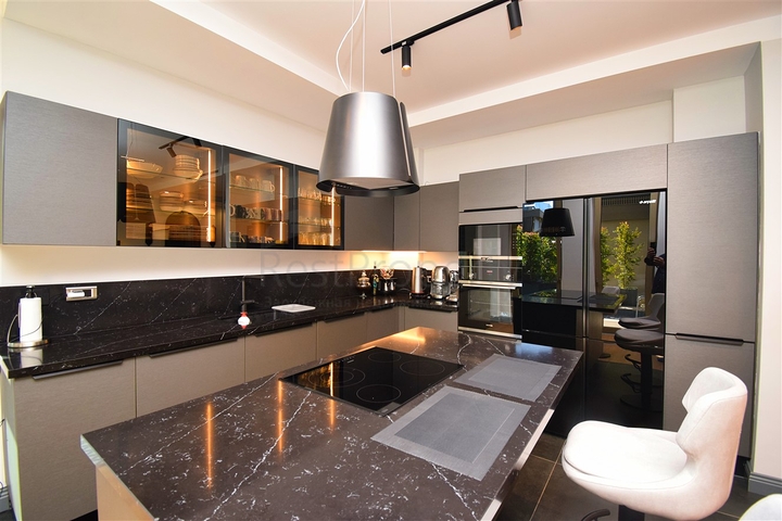 فلل 5 + 2 في أكسو-منطقة أنطاليا 