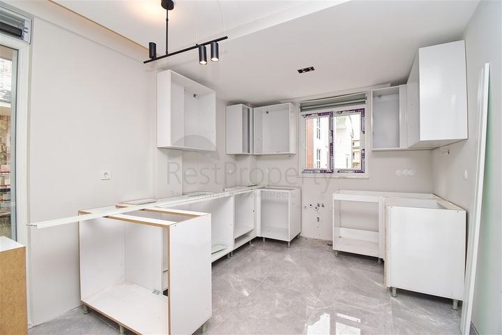 فيلا 3+1 في بوغازكنت - حي أنطاليا 