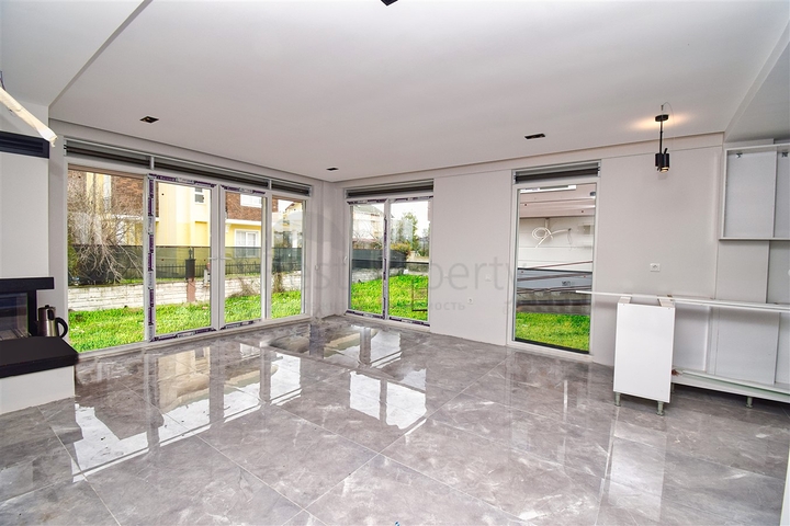 فيلا 3+1 في بوغازكنت - حي أنطاليا 