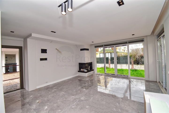 فيلا 3+1 في بوغازكنت - حي أنطاليا 