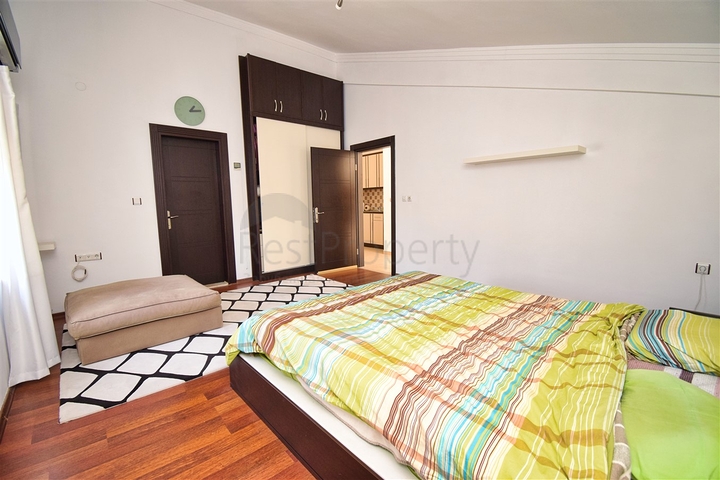 شقة 3+1 في حي ليمان-أنطاليا 