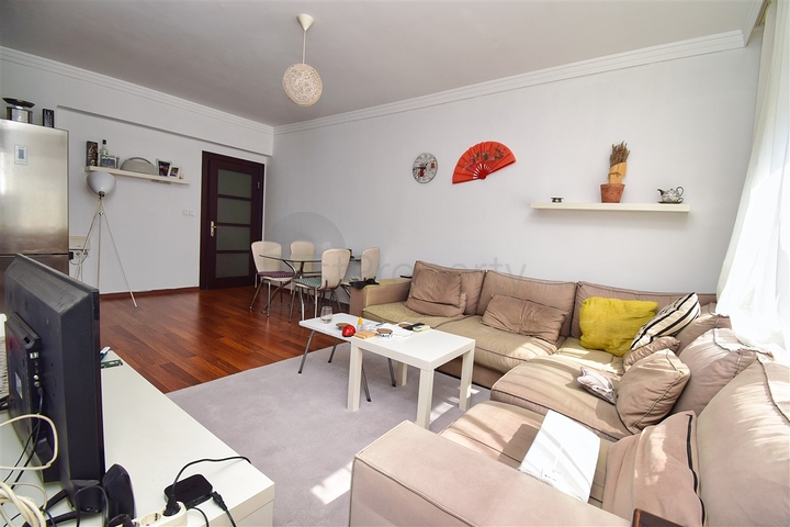 شقة 3+1 في حي ليمان-أنطاليا 