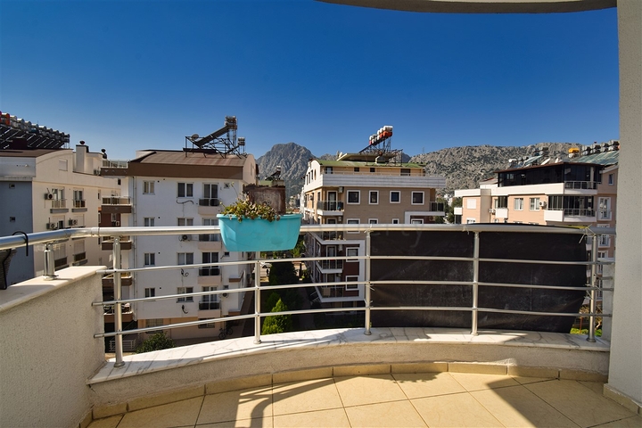 شقة 3+1 في حي ليمان-أنطاليا 