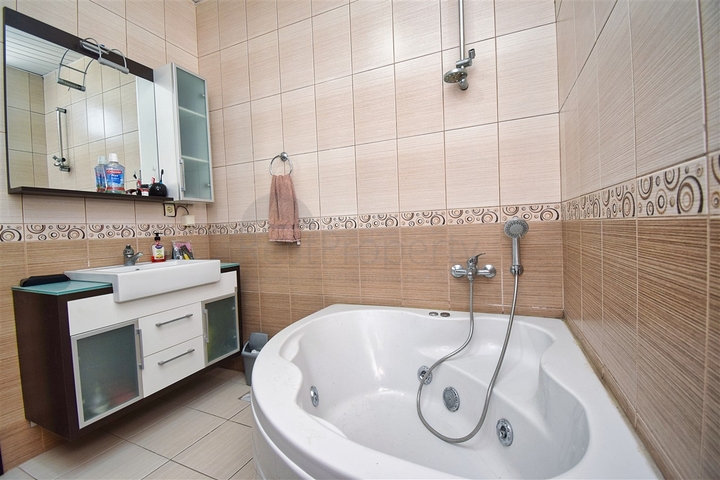 شقة 3+1 في حي ليمان-أنطاليا 