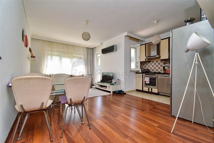 شقة 3+1 في حي ليمان-أنطاليا 